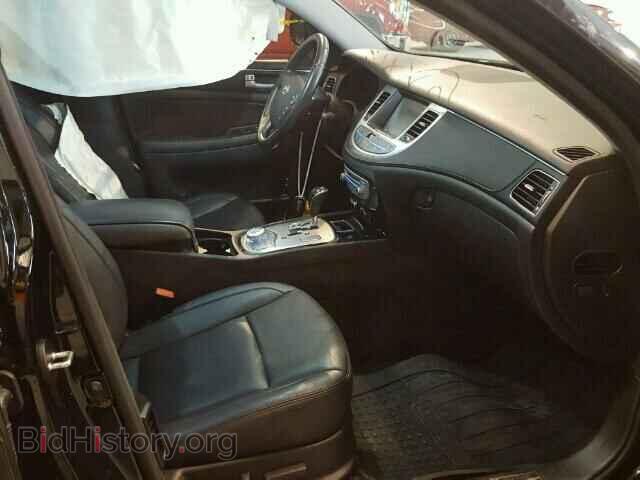 2013 HYUNDAI GENESIS - VIN: KMHGC4DD9DU242290 - Фото 5