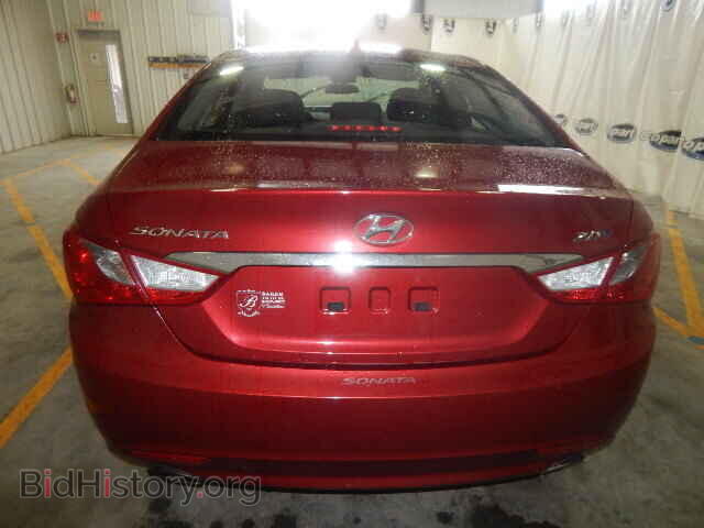 2012 HYUNDAI SONATA - VIN: 5NPEC4AB9CH391421 - Фото 9