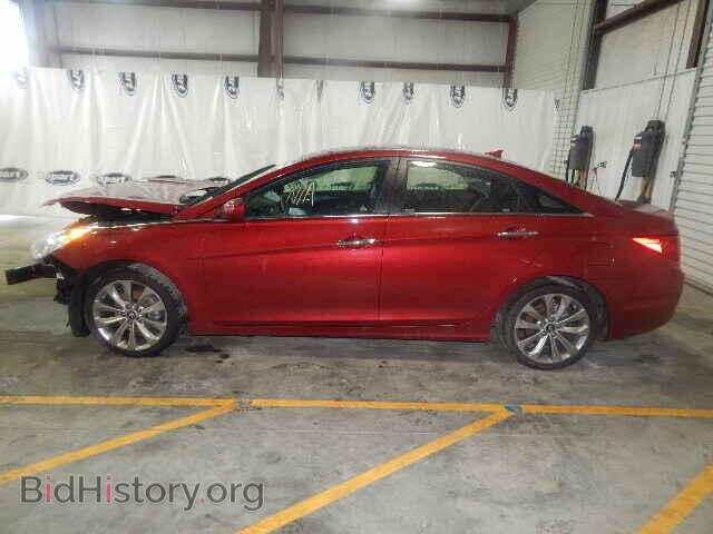 2012 HYUNDAI SONATA - VIN: 5NPEC4AB9CH391421 - Фото 10