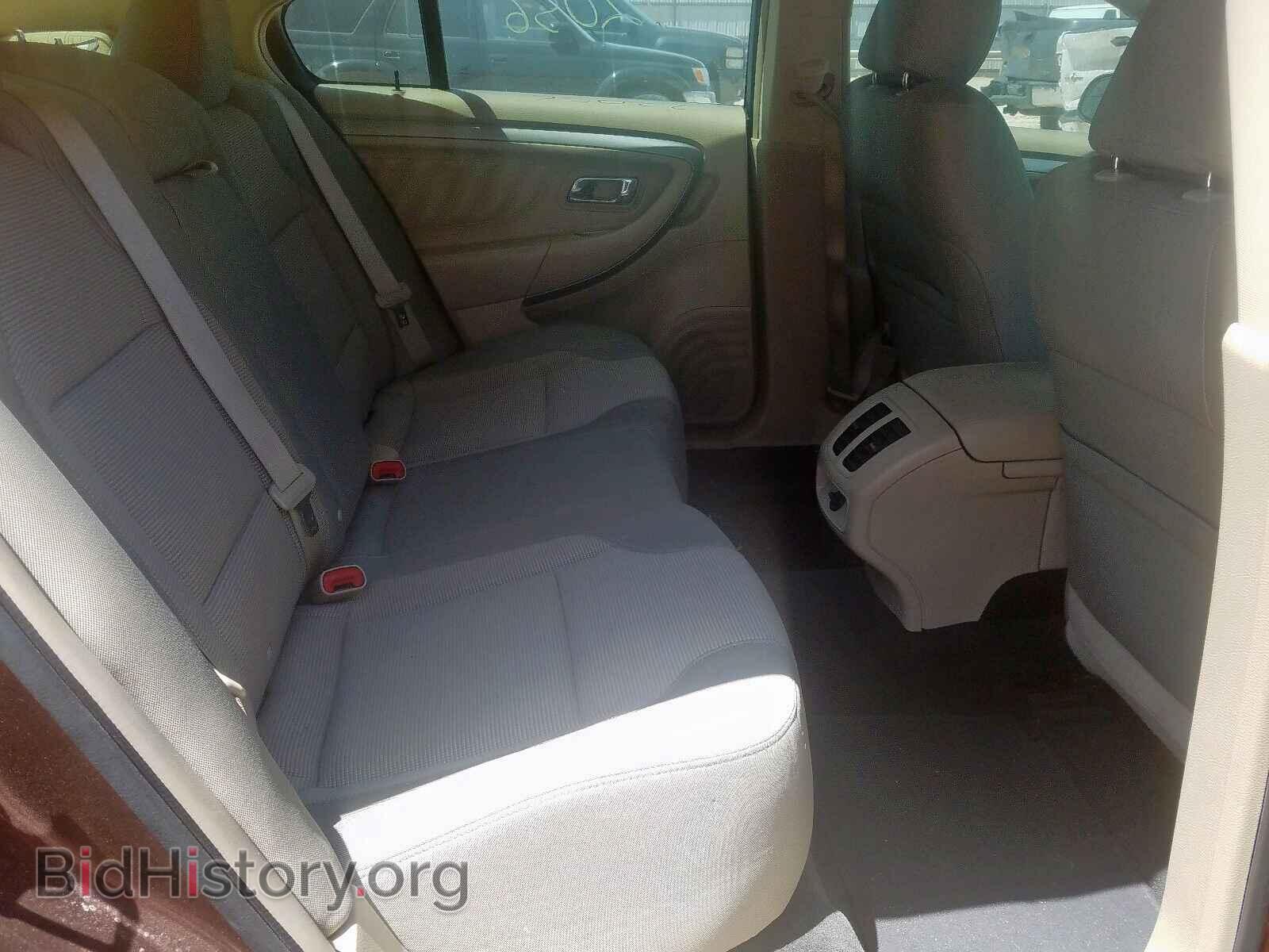 2015 FORD TAURUS - VIN: 1FAHP2E81FG195136 - Фото 6