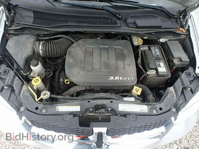 2012 DODGE CARAVAN - VIN: 2C4RDGDG9CR109529 - Фото 7