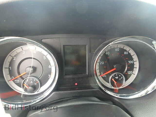 2012 DODGE CARAVAN - VIN: 2C4RDGDG9CR109529 - Фото 8