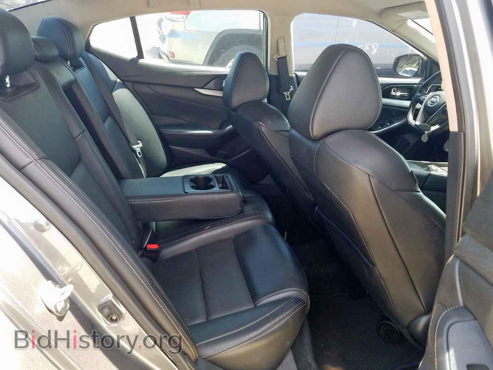 2017 NISSAN MAXIMA - VIN: 1N4AA6AP7HC426963 - Фото 6