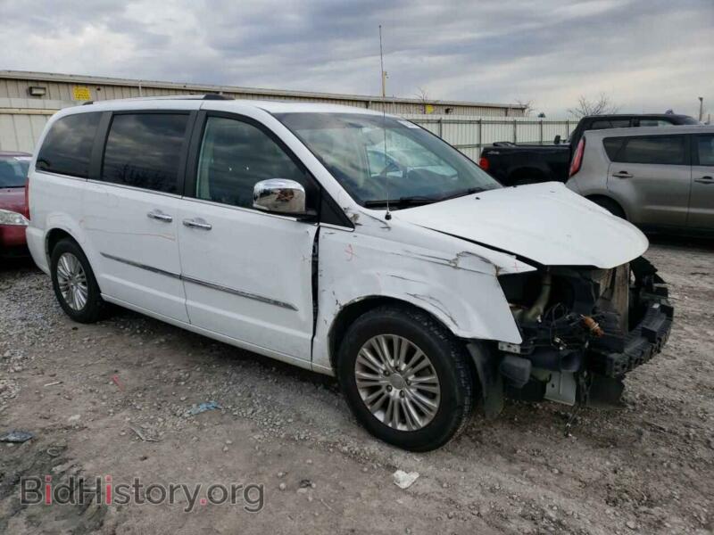 2016 Chrysler MINIVAN (VIN 2C4RC1JG9GR232659) — фото 4 из 14