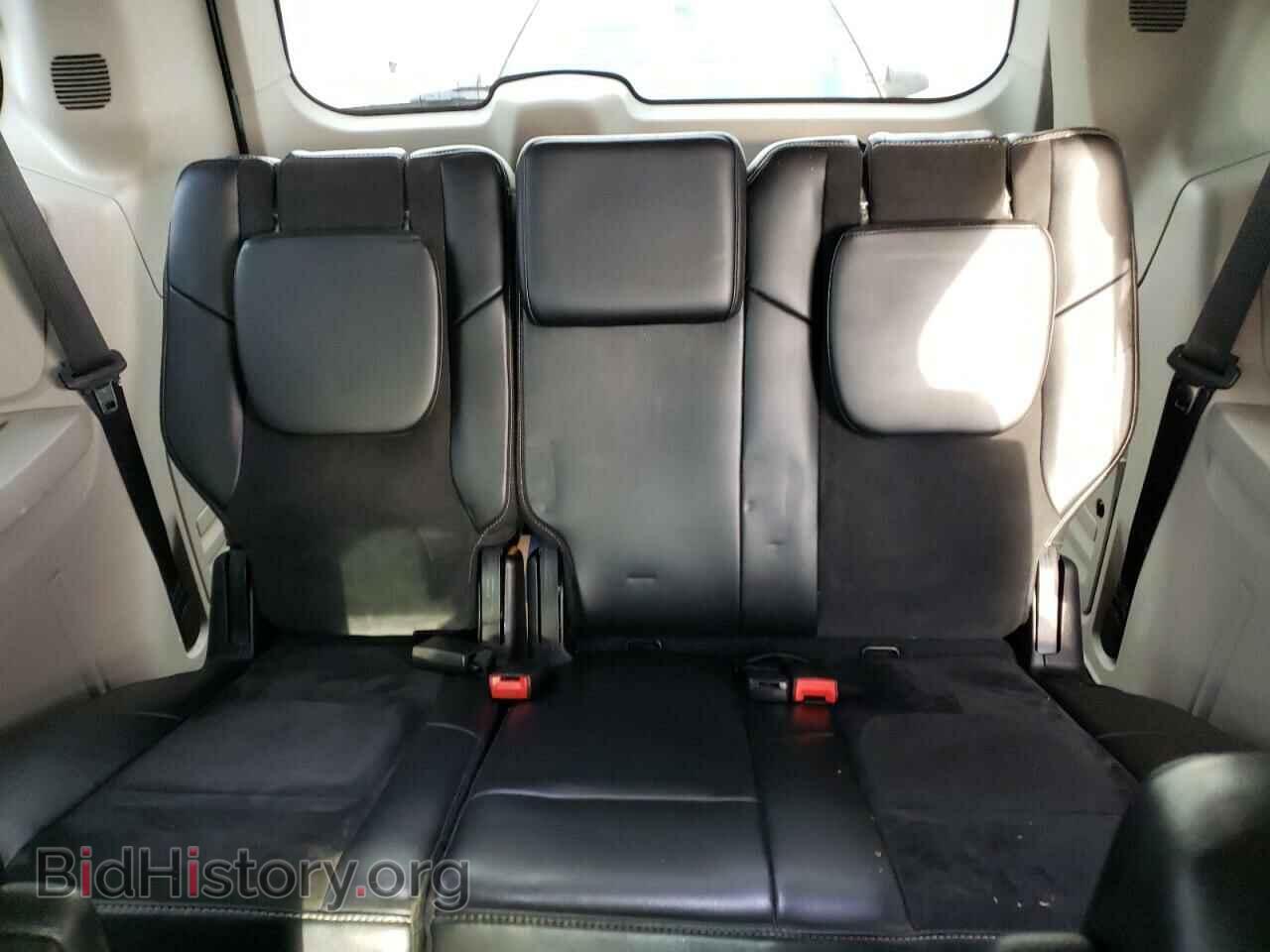 2016 CHRYSLER MINIVAN - VIN: 2C4RC1JG9GR232659 - Фото 10