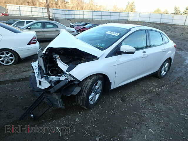 2014 FORD FOCUS - VIN: 1FADP3F28EL105825 - Photo 2