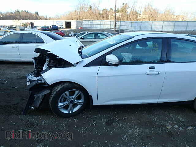 2014 FORD FOCUS - VIN: 1FADP3F28EL105825 - Photo 9