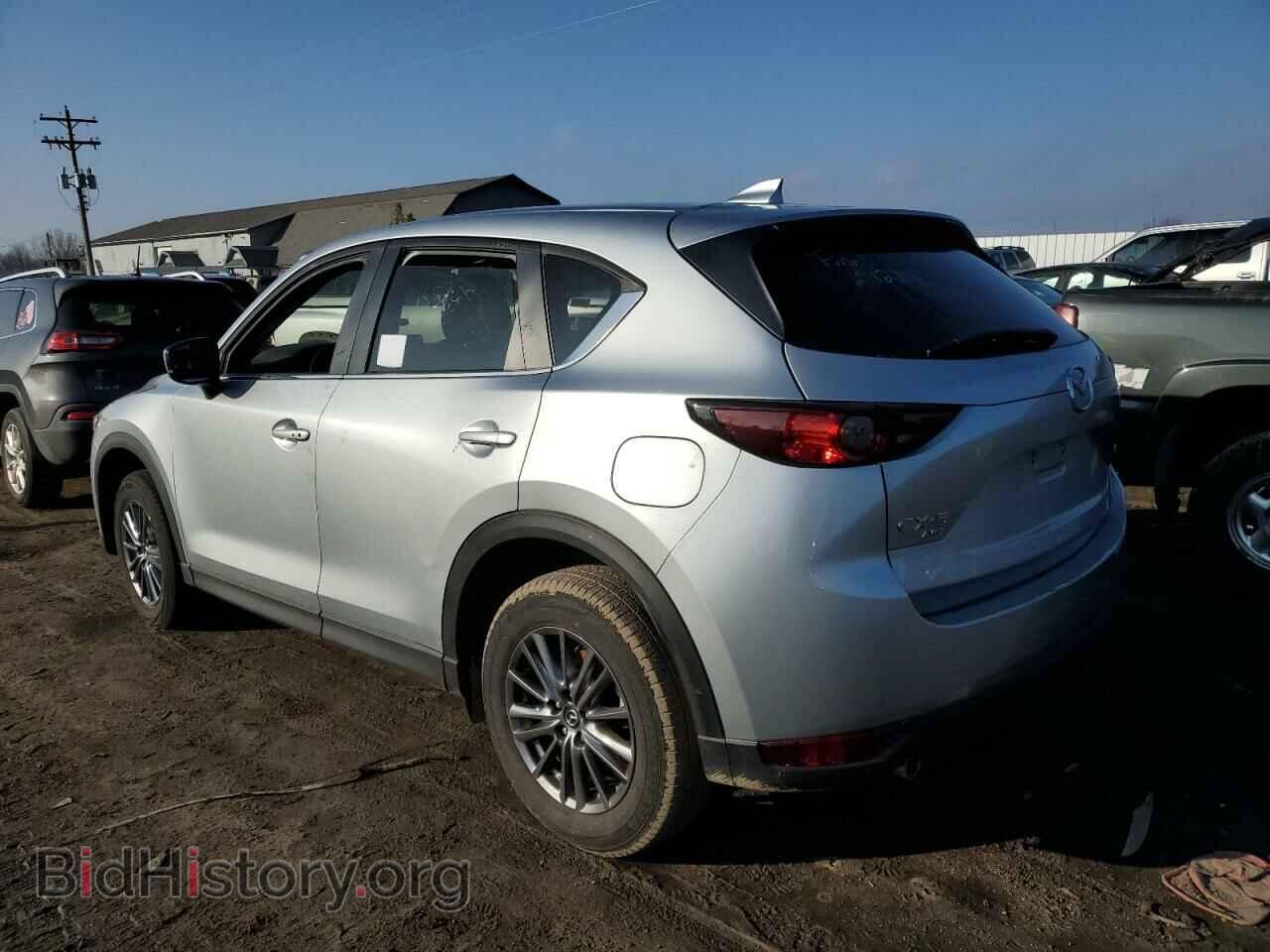 2021 MAZDA CX-5 - VIN: JM3KFBCM4M0346230 - Фото 2
