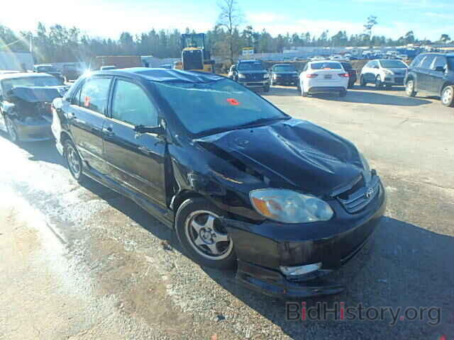 Photo 1NXBR32EX3Z058232 - TOYOTA COROLLA 2003