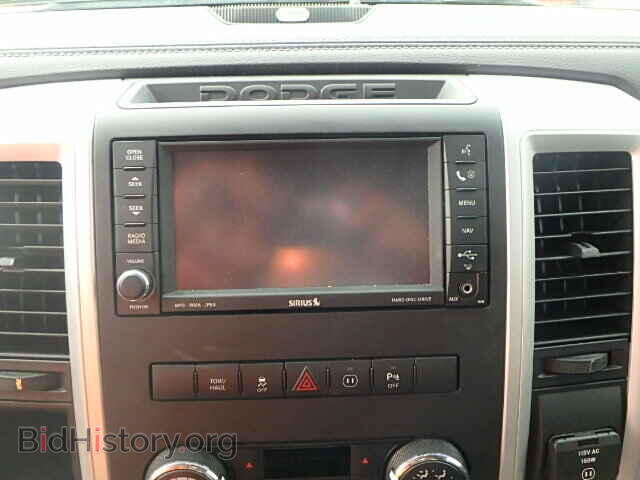 2010 DODGE RAM 1500 - VIN: 1D7RB1CT4AS205958 - Фото 9
