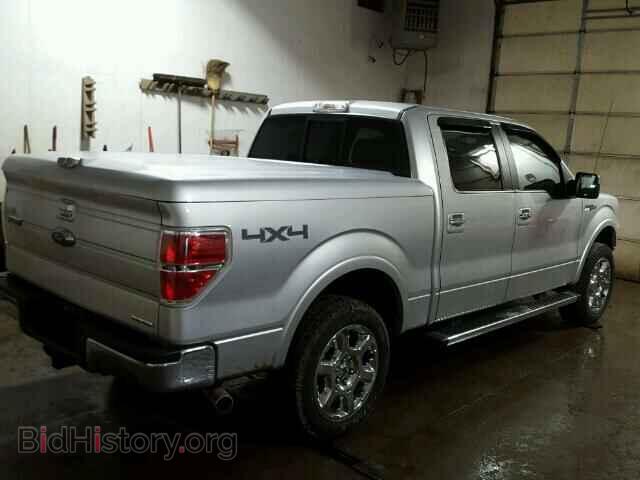 2014 FORD F150 - VIN: 1FTFW1EF4EFC68291 - Фото 4