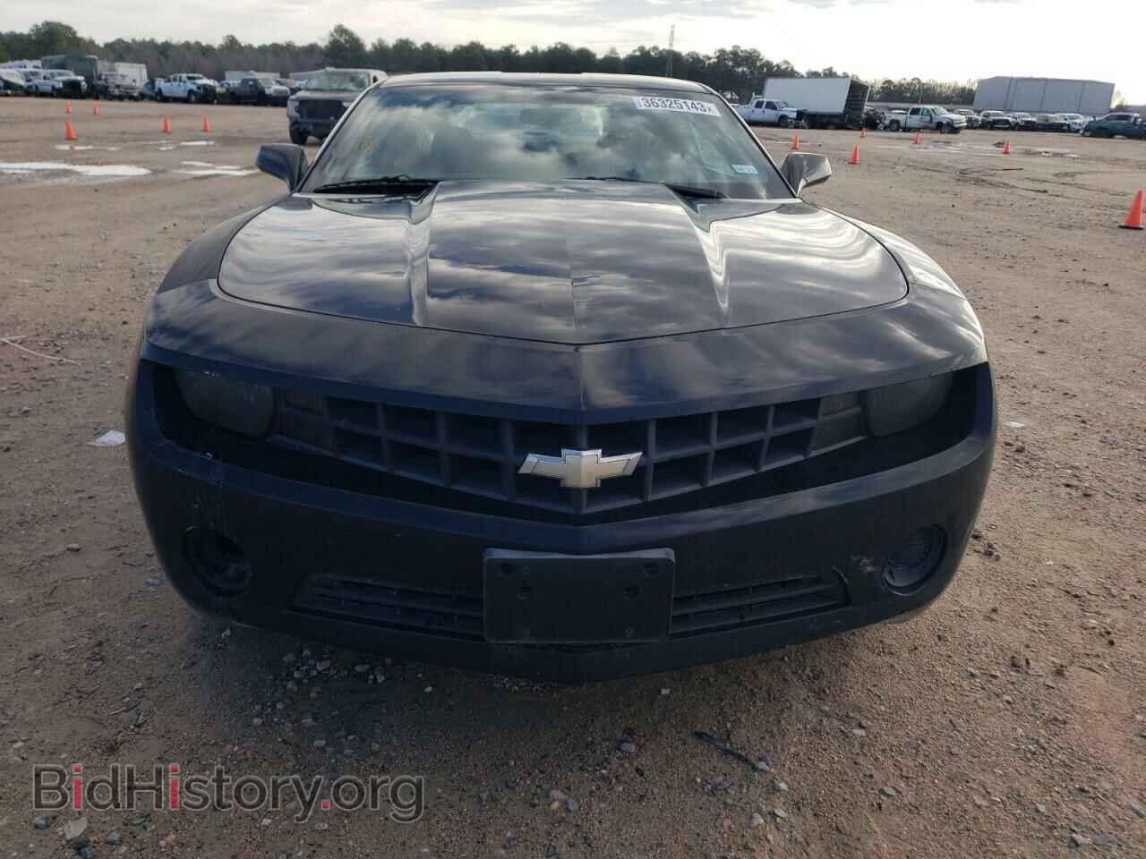 2013 CHEVROLET CAMARO - VIN: 2G1FA1E37D9148232 - Фото 5
