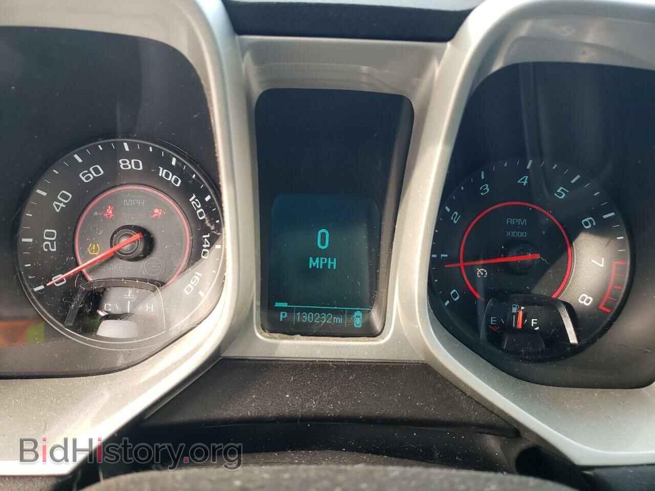 2013 CHEVROLET CAMARO - VIN: 2G1FA1E37D9148232 - Фото 9