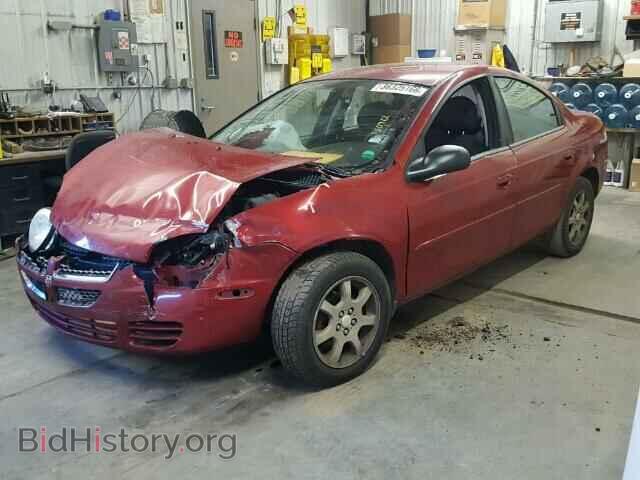 2005 DODGE NEON - VIN: 1B3ES56CX5D166834 - Фото 2