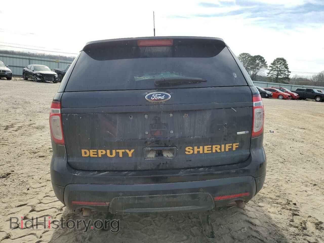 2014 FORD EXPLORER - VIN: 1FM5K8AR2EGB96058 - Photo 6