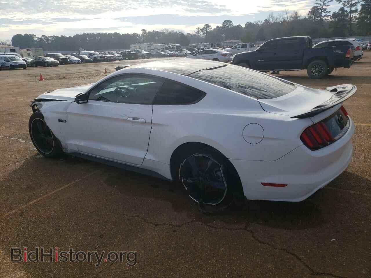 2017 FORD MUSTANG - VIN: 1FA6P8CF7H5328654 - Фото 2