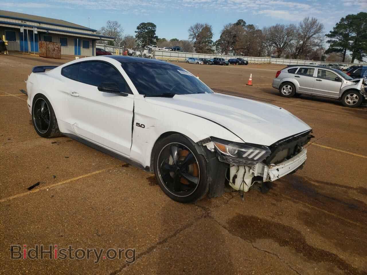 2017 FORD MUSTANG - VIN: 1FA6P8CF7H5328654 - Фото 4
