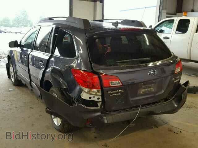 2014 SUBARU OUTBACK - VIN: 4S4BRBMC1E3294542 - Фото 3