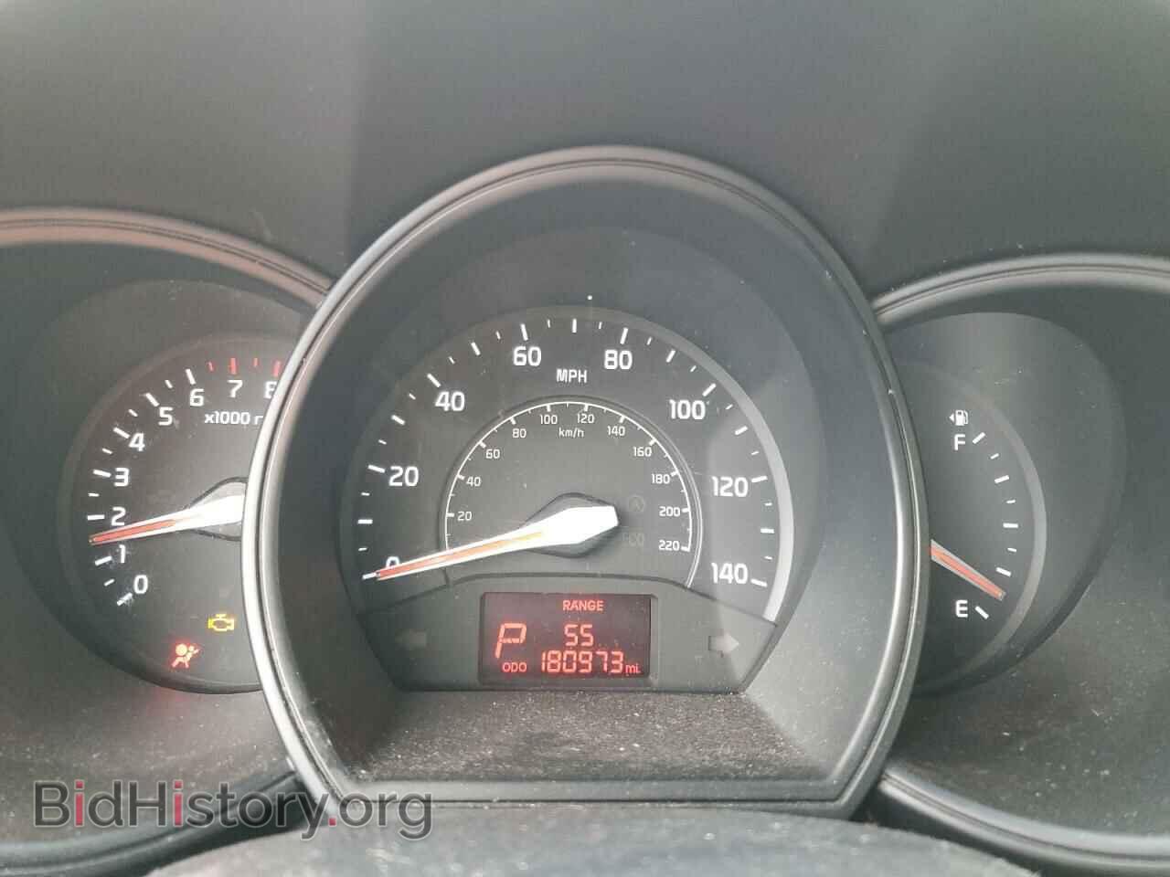 2013 KIA RIO - VIN: KNADN4A3XD6236545 - Фото 9