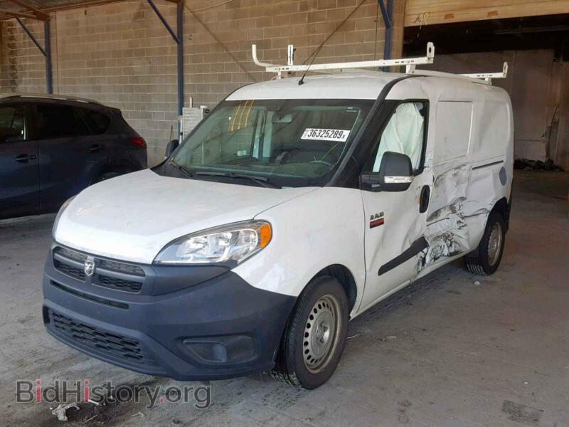 2017 RAM PROMASTER (VIN ZFBERFAB8H6E81371) — фото 2 из 10