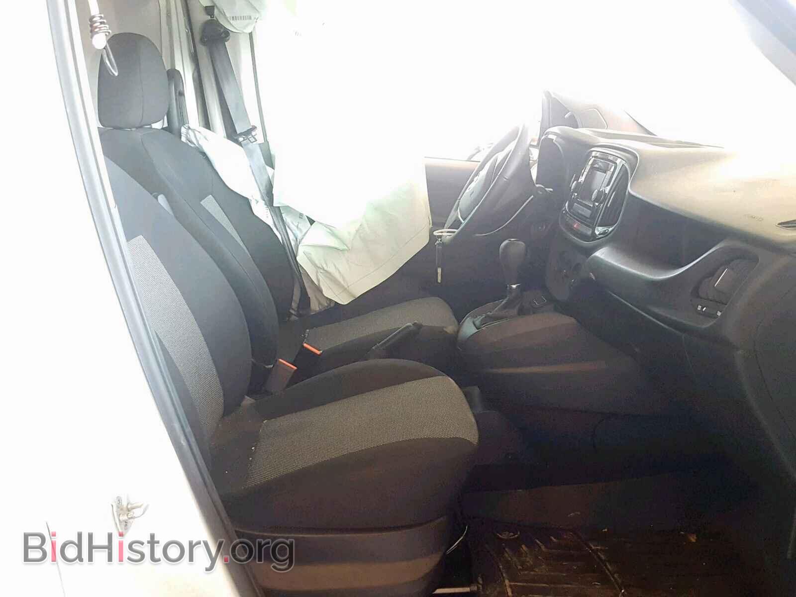 2017 RAM PROMASTER - VIN: ZFBERFAB8H6E81371 - Фото 5