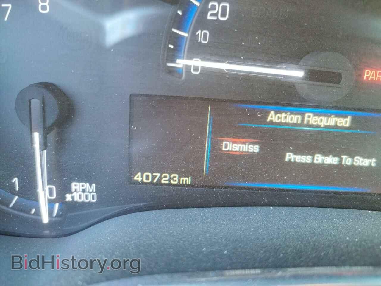 2014 CADILLAC SRX - VIN: 3GYFNBE36ES629248 - Фото 8