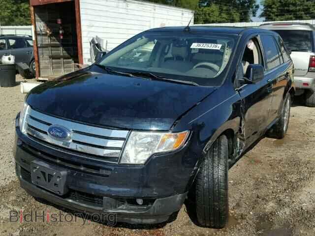 2008 FORD EDGE - VIN: 2FMDK39C28BA93619 - Фото 2