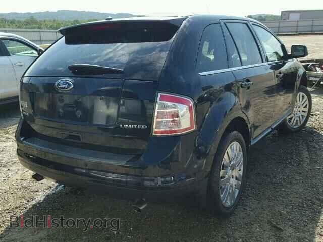 2008 FORD EDGE - VIN: 2FMDK39C28BA93619 - Фото 4