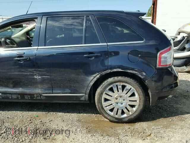 2008 FORD EDGE - VIN: 2FMDK39C28BA93619 - Фото 10