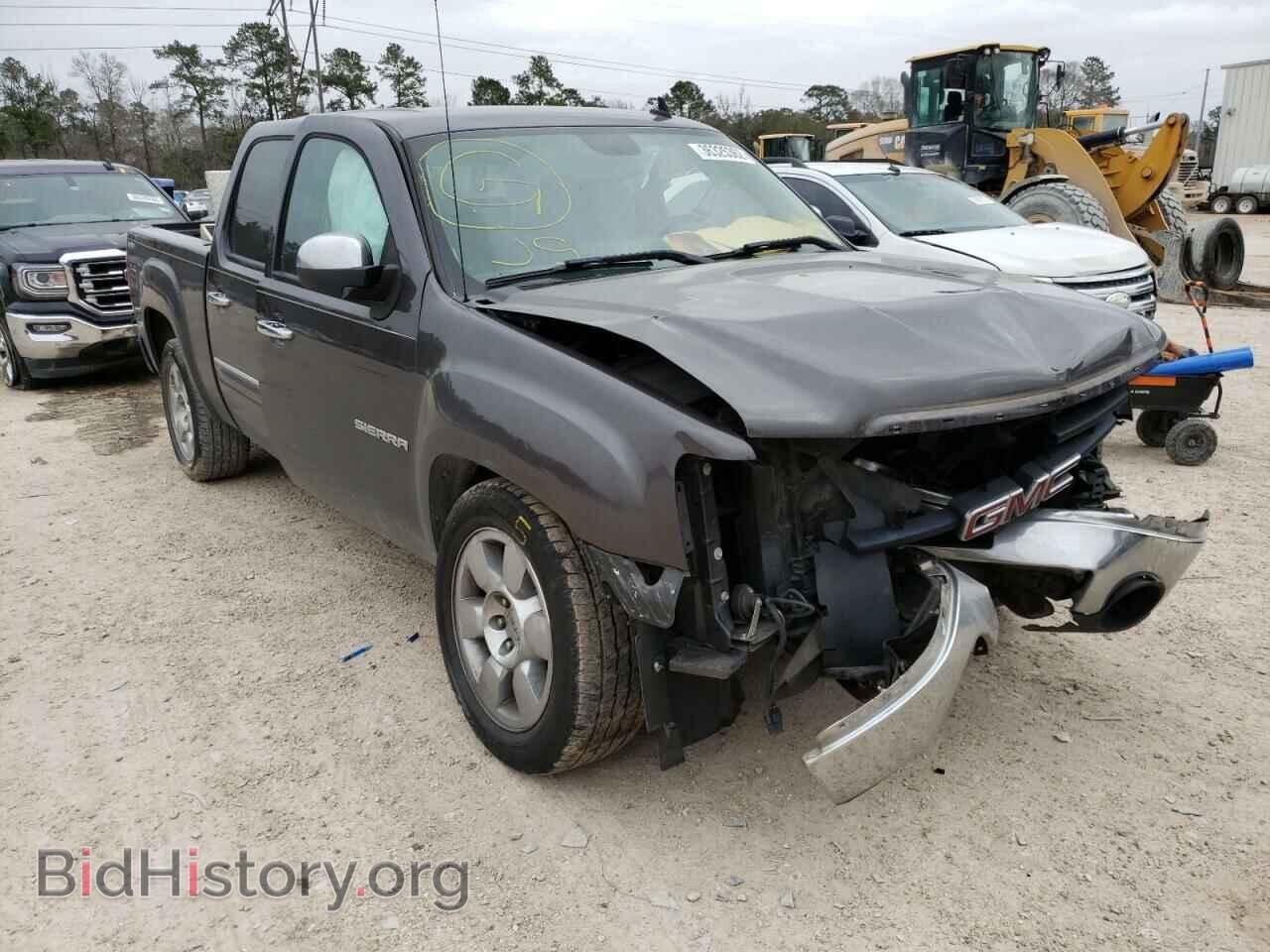 Фотография 3GTP1VE05BG291000 - GMC SIERRA 2011