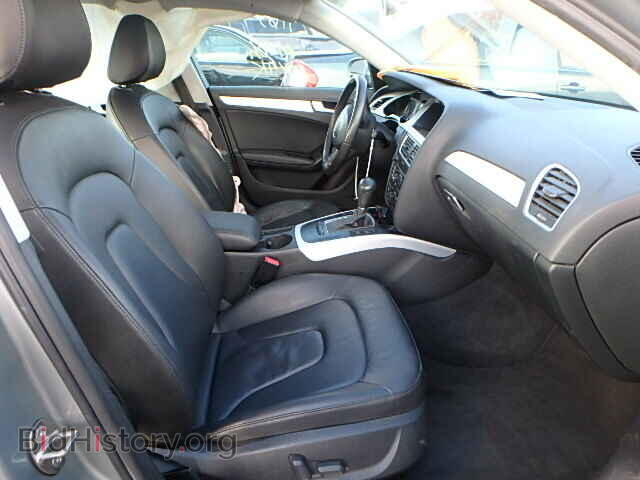 2010 AUDI A4 - VIN: WAUAFAFL3AN012641 - Фото 5