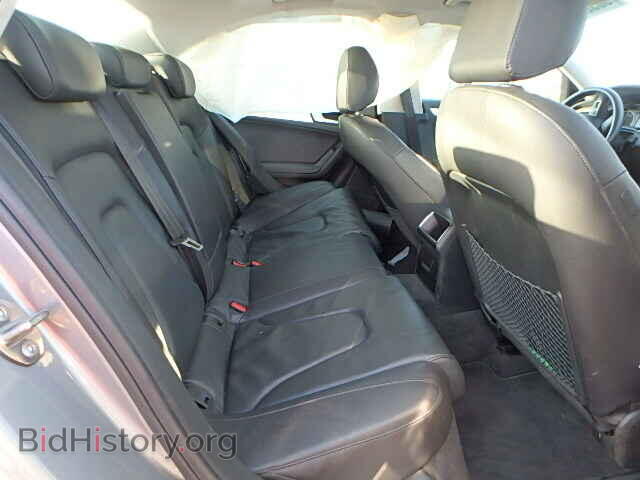 2010 AUDI A4 - VIN: WAUAFAFL3AN012641 - Фото 6