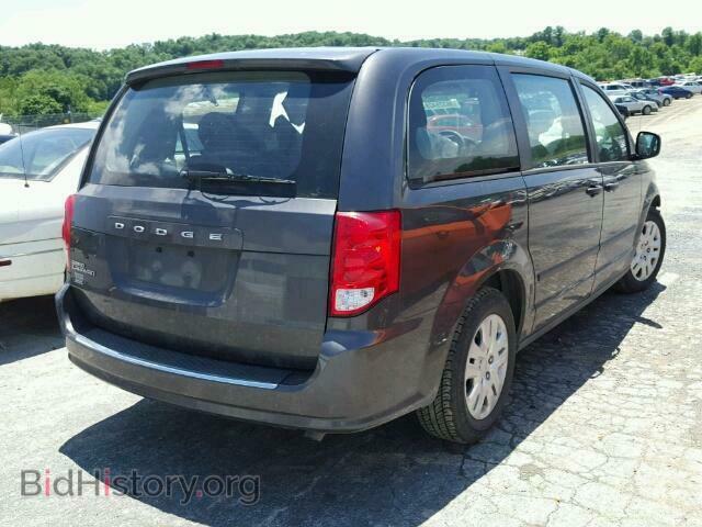 2016 DODGE CARAVAN - VIN: 2C4RDGBG3GR372799 - Фото 4