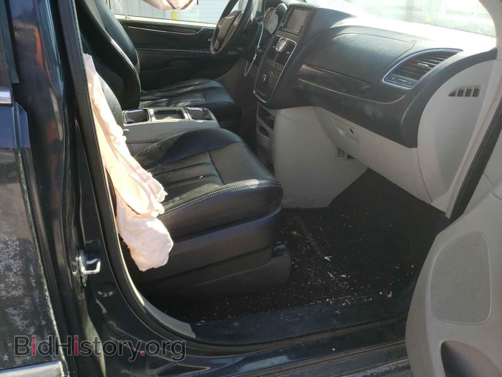 2014 CHRYSLER MINIVAN - VIN: 2C4RC1BG9ER434834 - Фото 5