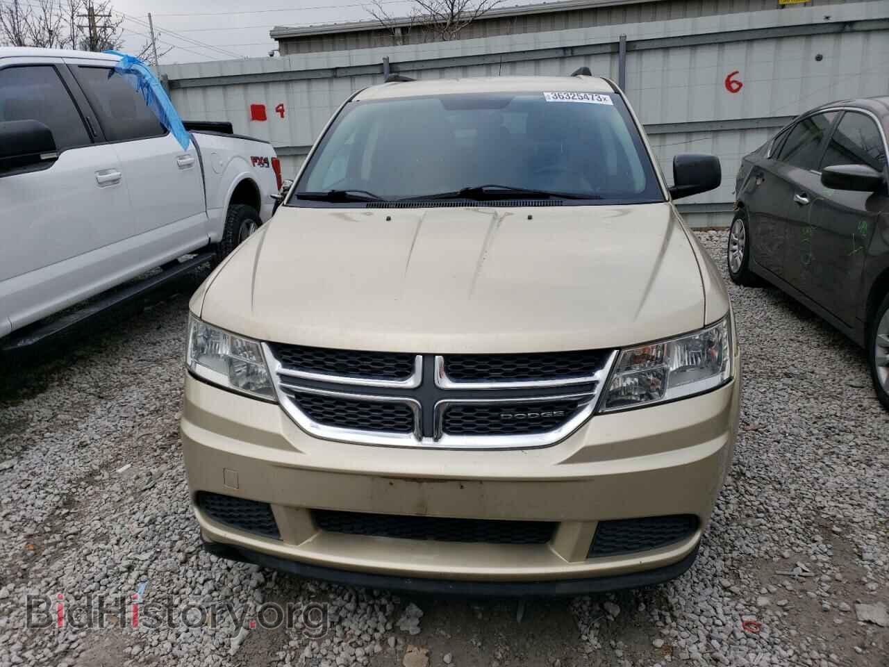 2011 DODGE JOURNEY - VIN: 3D4PG4FB4BT536663 - Фото 5