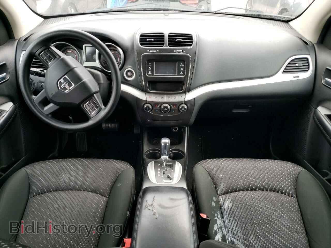 2011 DODGE JOURNEY - VIN: 3D4PG4FB4BT536663 - Фото 8