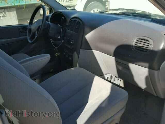 2007 DODGE CARAVAN - VIN: 1D4GP24R67B261665 - Фото 5