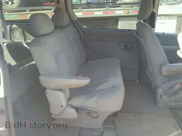 2007 DODGE CARAVAN - VIN: 1D4GP24R67B261665 - Фото 6
