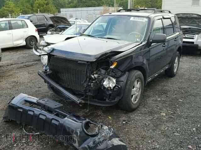 2011 FORD ESCAPE - VIN: 1FMCU0D70BKC19228 - Фото 2