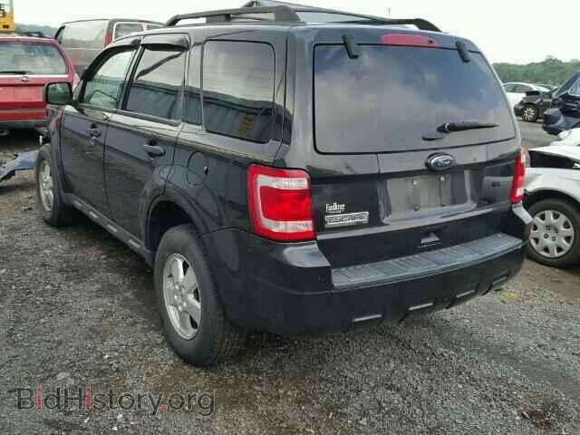 2011 FORD ESCAPE - VIN: 1FMCU0D70BKC19228 - Фото 3