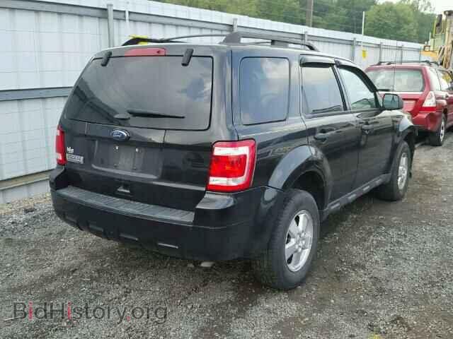 2011 FORD ESCAPE - VIN: 1FMCU0D70BKC19228 - Фото 4