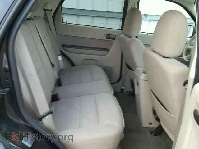 2011 FORD ESCAPE - VIN: 1FMCU0D70BKC19228 - Фото 6