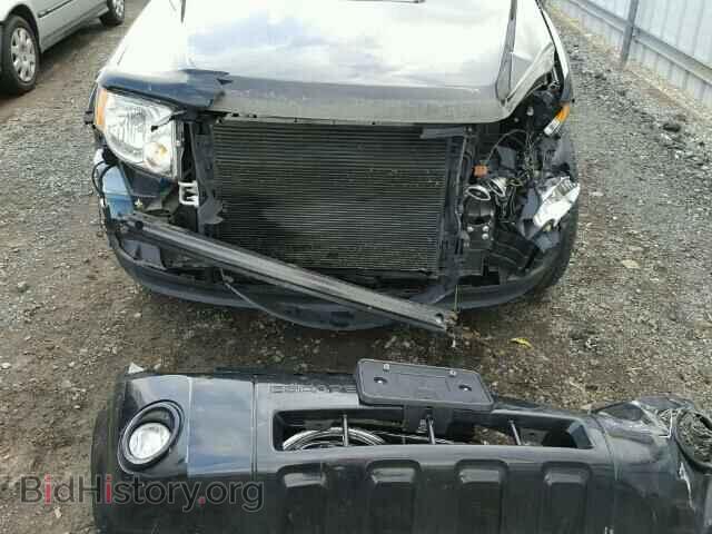 2011 FORD ESCAPE - VIN: 1FMCU0D70BKC19228 - Фото 9