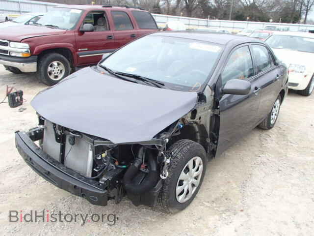 2013 TOYOTA COROLLA - VIN: 2T1BU4EEXDC067421 - Фото 2