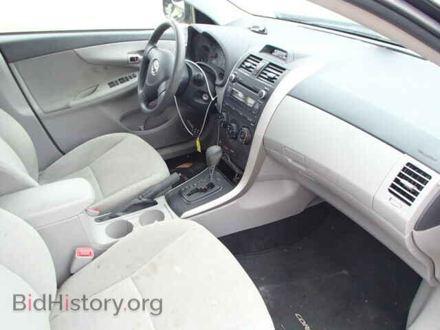 2013 TOYOTA COROLLA - VIN: 2T1BU4EEXDC067421 - Фото 5