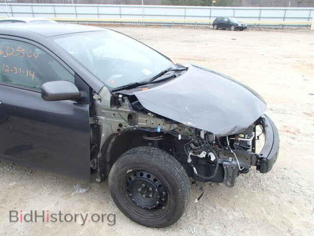 2013 TOYOTA COROLLA - VIN: 2T1BU4EEXDC067421 - Фото 10