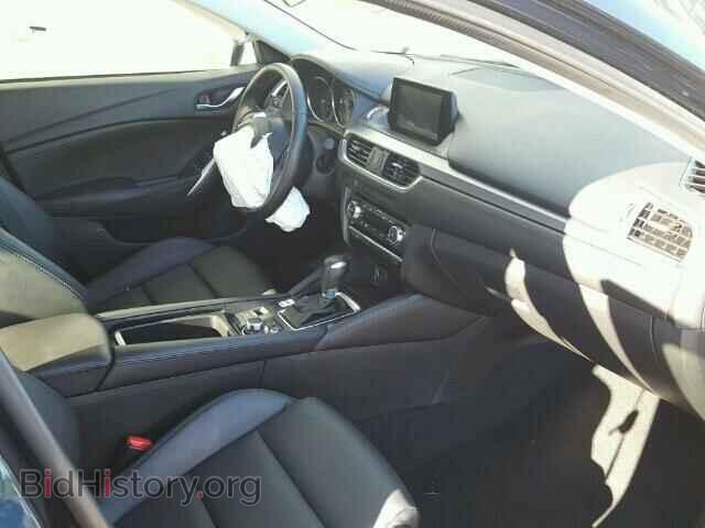 2016 MAZDA 6 - VIN: JM1GJ1V58G1456340 - Фото 5