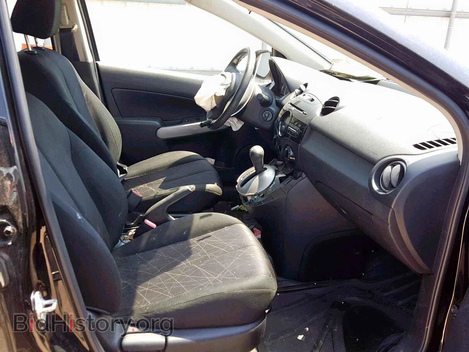 2013 MAZDA 2 - VIN: JM1DE1KZ2D0152680 - Photo 5