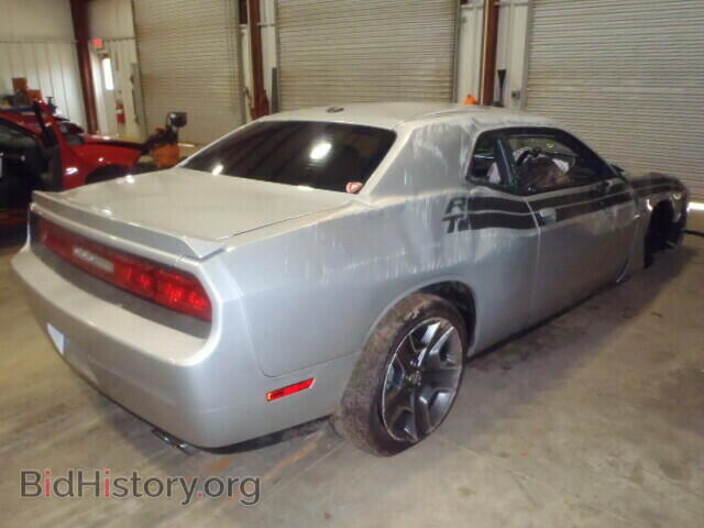 2012 DODGE CHALLENGER - VIN: 2C3CDYBT5CH135289 - Photo 4