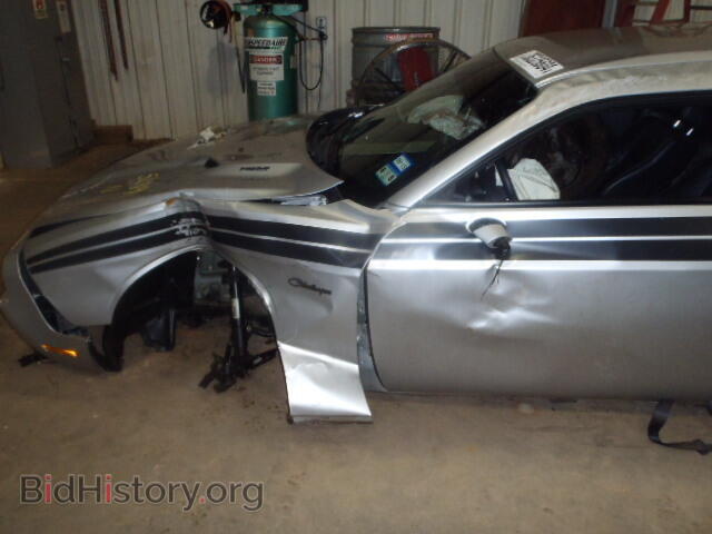 2012 DODGE CHALLENGER - VIN: 2C3CDYBT5CH135289 - Photo 10